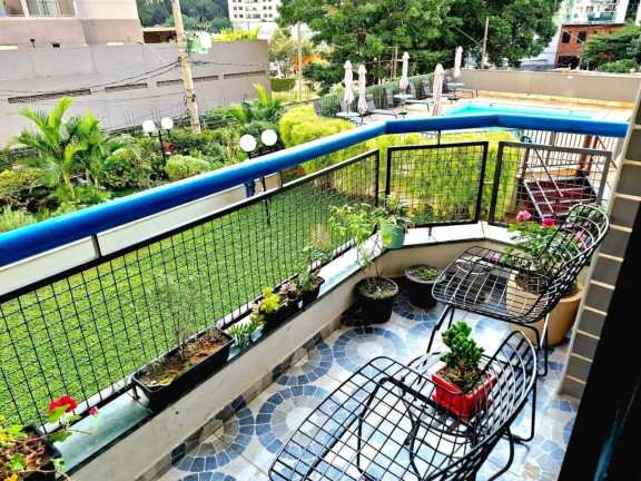 Imagem Imóvel com 3 Quartos à Venda, 92 m² em Vila Andrade - São Paulo