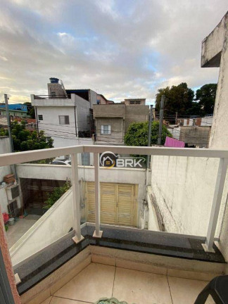 Imagem Sobrado com 3 Quartos à Venda, 120 m² em Vila Ema - São Paulo