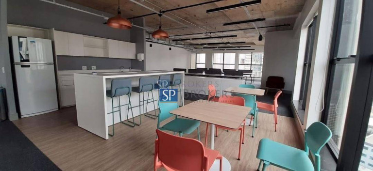 Imagem Sala Comercial para Alugar, 640 m² em Chácara Santo Antônio - São Paulo Imagem Sala Comercial para Alugar, 640 m² em Chácara Santo Antônio - São Paulo
