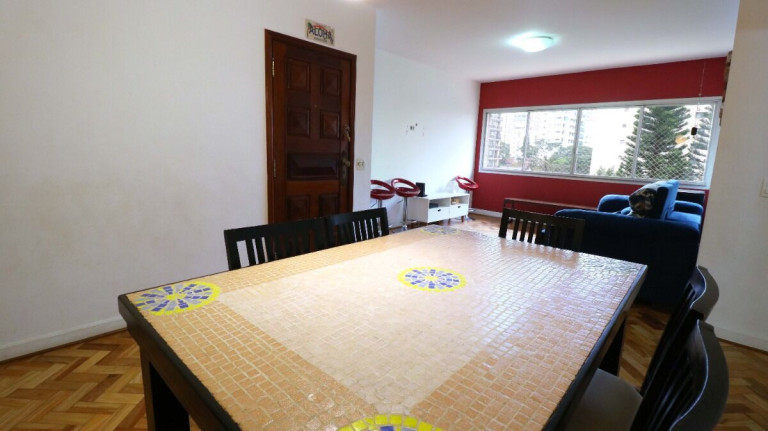Imagem Apartamento com 2 Quartos à Venda, 107 m² em Campo Belo - São Paulo Imagem Apartamento com 2 Quartos à Venda, 107 m² em Campo Belo - São Paulo