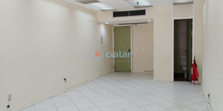Imagem Sala Comercial à Venda, 28 m² em Centro - Rio De Janeiro