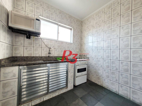Imagem Apartamento com 1 Quarto à Venda, 60 m² em Marapé - Santos