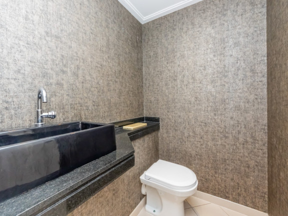 Imagem Apartamento com 3 Quartos à Venda, 218 m² em Brooklin Paulista - São Paulo