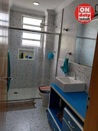 Imagem Apartamento com 1 Quarto à Venda, 45 m² em Marapé - Santos