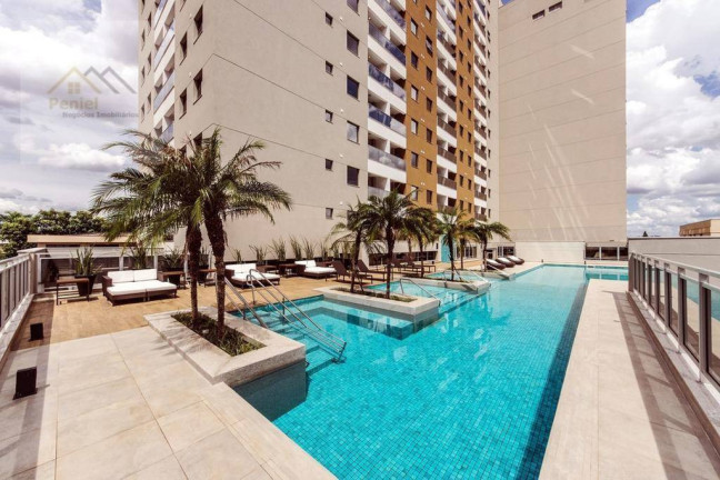 Imagem Apartamento com 1 Quarto à Venda, 38 m² em Ribeirânia - Ribeirão Preto