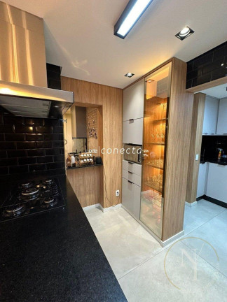 Imagem Apartamento com 3 Quartos à Venda, 124 m² em Tatuapé - São Paulo