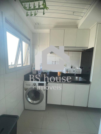 Imagem Apartamento com 3 Quartos à Venda, 121 m² em Casa Branca - Santo André