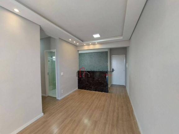 Apartamento com 3 Quartos à Venda, 67 m² em Condomínio Residencial Viva Vista - Sumaré
