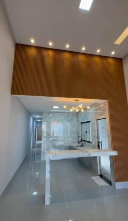 Casa com 3 Quartos à Venda, 105 m² em Residencial Recanto Do Bosque - Goiânia