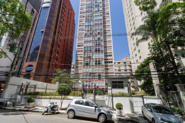 Imagem Apartamento com 3 Quartos à Venda, 141 m² em Jardim Paulista - São Paulo