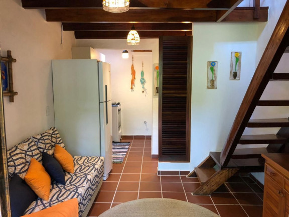 Imagem Apartamento com 1 Quarto à Venda, 47 m² em Lagoinha - Ubatuba