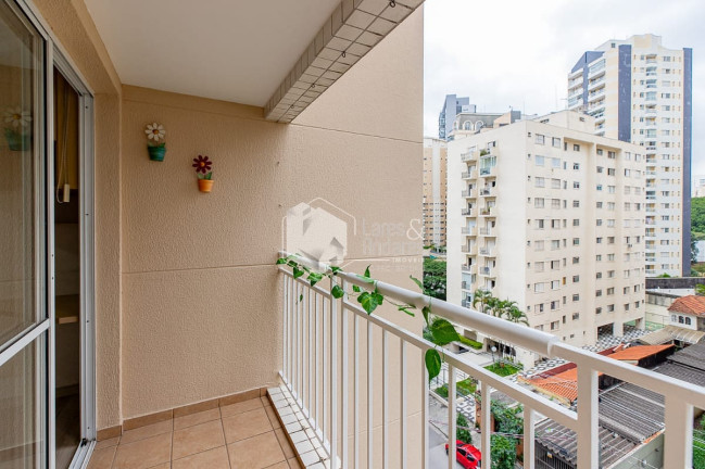 Imagem Apartamento com 2 Quartos à Venda, 52 m² em Vila Olímpia - São Paulo