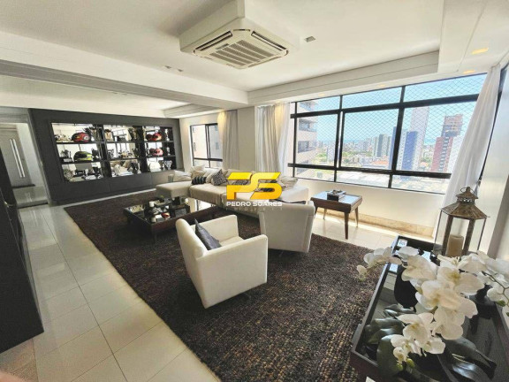 Apartamento com 3 Quartos à Venda, 400 m² em Aeroclube - João Pessoa