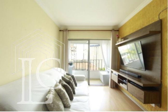 Imagem Apartamento com 3 Quartos à Venda, 68 m² em Jabaquara - São Paulo