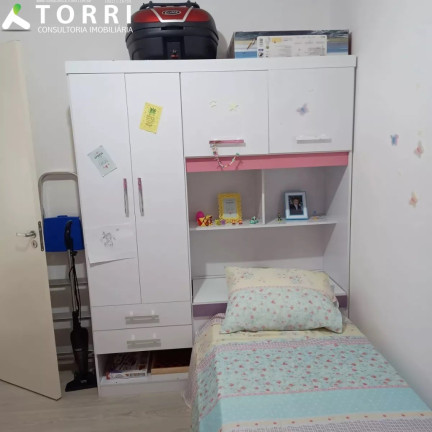 Imagem Apartamento com 2 Quartos à Venda, 52 m² em Vila Barcelona - Sorocaba
