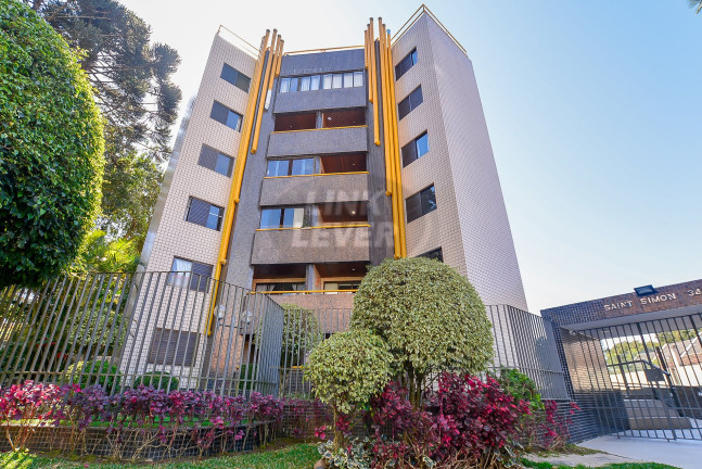 Imagem Apartamento com 3 Quartos à Venda, 92 m² em Bacacheri - Curitiba