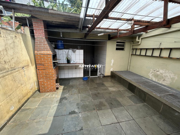 Imagem Casa com 4 Quartos à Venda, 220 m² em Parque Arariba - São Paulo Imagem Casa com 4 Quartos à Venda, 220 m² em Parque Arariba - São Paulo