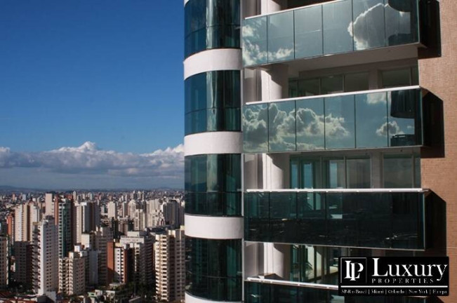 Imagem Apartamento com 4 Quartos à Venda, 335 m² em Jardim Anália Franco - São Paulo Imagem Apartamento com 4 Quartos à Venda, 335 m² em Jardim Anália Franco - São Paulo