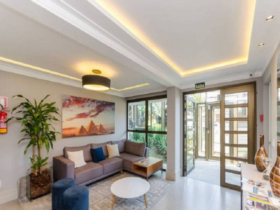 Imagem Apartamento com 2 Quartos à Venda, 60 m² em Rio Branco - Porto Alegre