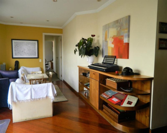 Imagem Apartamento com 4 Quartos à Venda, 354 m² em Brooklin - São Paulo Imagem Apartamento com 4 Quartos à Venda, 354 m² em Brooklin - São Paulo