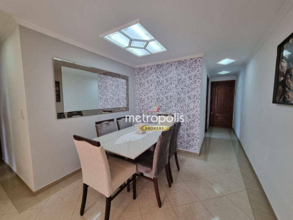 Imagem Apartamento com 3 Quartos à Venda, 72 m² em Santa Paula - São Caetano Do Sul