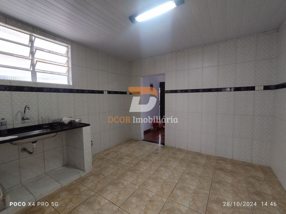 Imagem Casa com 2 Quartos para Alugar, 120 m² em Jardim Miriam - São Paulo Imagem Casa com 2 Quartos para Alugar, 120 m² em Jardim Miriam - São Paulo
