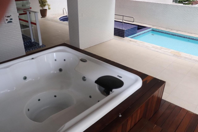 Imagem Apartamento com 2 Quartos à Venda, 84 m² em Boqueirão - Santos
