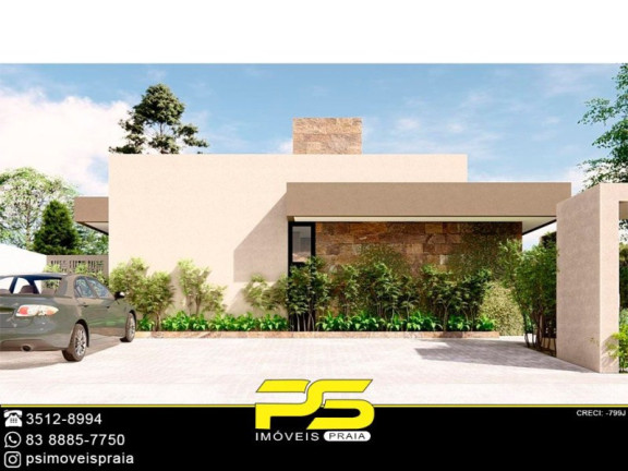 Casa com 2 Quartos à Venda, 55 m² em Recanto Do Poço - Cabedelo