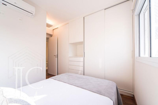 Imagem Apartamento com 2 Quartos para Alugar, 84 m² em Brooklin - São Paulo