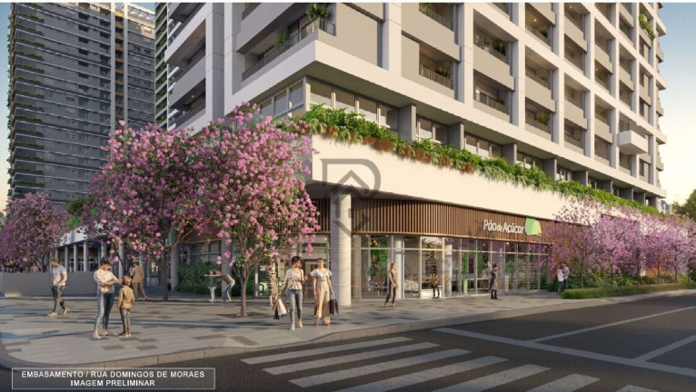 Imagem Apartamento com 3 Quartos à Venda, 183 m² em Vila Mariana - São Paulo Imagem Apartamento com 3 Quartos à Venda, 183 m² em Vila Mariana - São Paulo