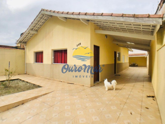 Casa com 3 Quartos à Venda, 133 m² em Jardim Márcia - Peruibe