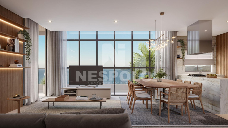 Imagem Apartamento à Venda, 149 m² em Perequê - Porto Belo