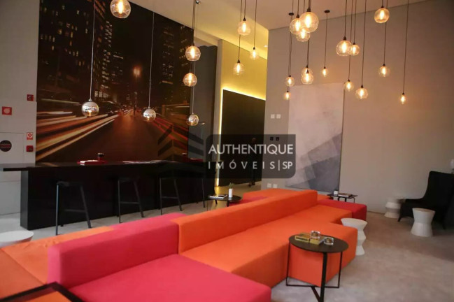 Imagem Apartamento com 1 Quarto à Venda, 29 m² em Brooklin - São Paulo