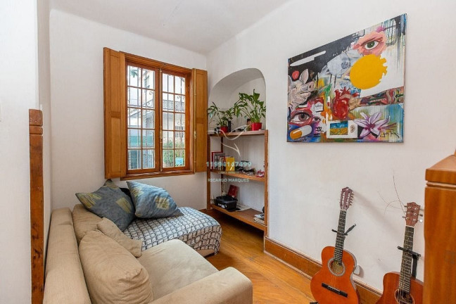 Imagem Casa com 4 Quartos à Venda, 200 m² em Higienópolis - São Paulo Imagem Casa com 4 Quartos à Venda, 200 m² em Higienópolis - São Paulo