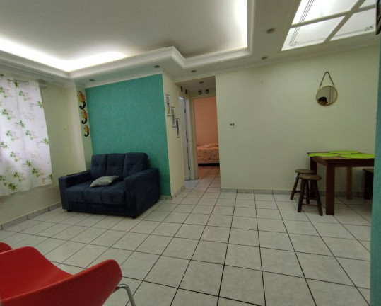 Apartamento com 2 Quartos à Venda, 80 m² em Aviação - Praia Grande