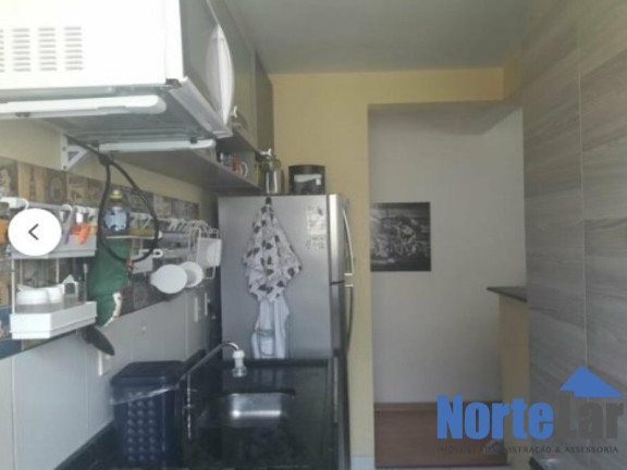 Imagem Apartamento com 2 Quartos à Venda, 45 m² em Jaraguá - São Paulo