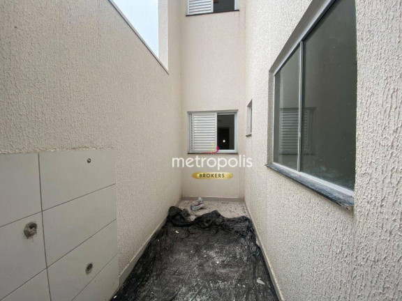Imagem Apartamento com 2 Quartos à Venda, 57 m² em Casa Branca - Santo André