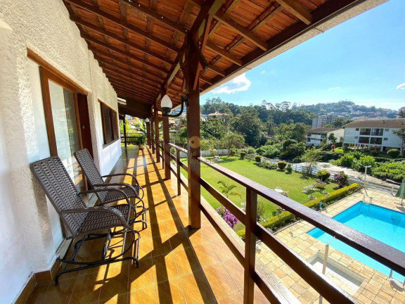 Imagem Casa com 4 Quartos à Venda, 381 m² em Jardim Cascata - Teresópolis Imagem Casa com 4 Quartos à Venda, 381 m² em Jardim Cascata - Teresópolis