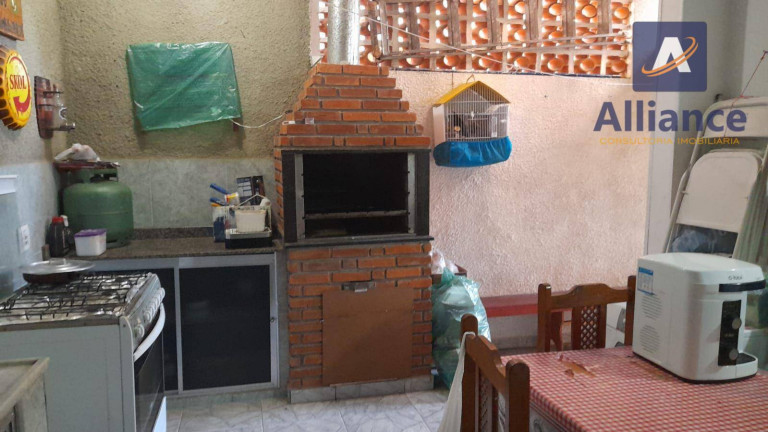 Imagem Casa com 4 Quartos à Venda, 180 m² em Santo Antônio - Louveira