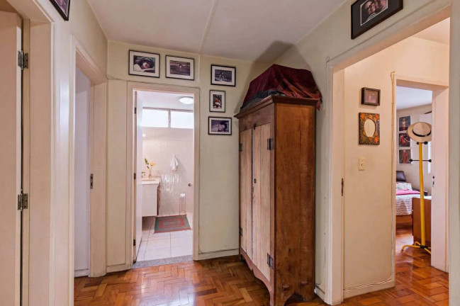 Imagem Apartamento com 3 Quartos à Venda, 160 m² em Itaim Bibi - São Paulo
