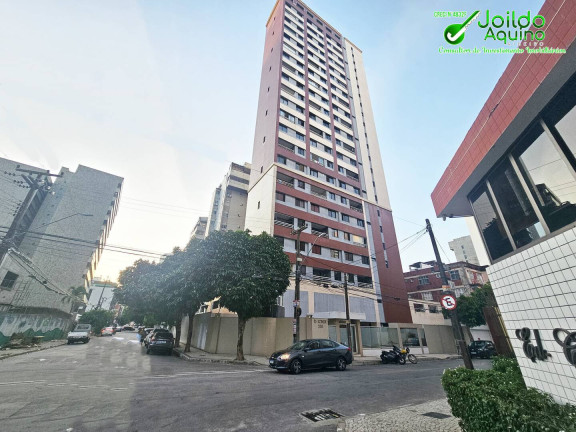 Imagem Apartamento com 2 Quartos à Venda, 60 m² em Meireles - Fortaleza Imagem Apartamento com 2 Quartos à Venda, 60 m² em Meireles - Fortaleza
