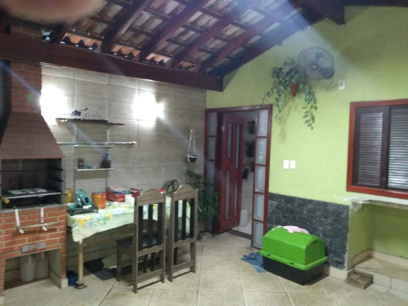 Imagem Casa com 3 Quartos à Venda, 115 m² em Conjunto Residencial Araretama - Pindamonhangaba