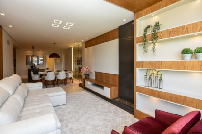 Imagem Apartamento com 3 Quartos à Venda, 104 m² em Bavária - Gramado Imagem Apartamento com 3 Quartos à Venda, 104 m² em Bavária - Gramado