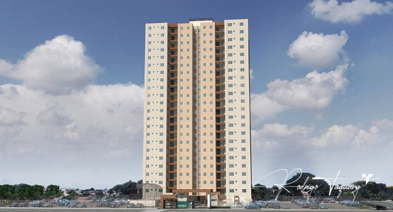 Imagem Apartamento com 3 Quartos à Venda, 66 m² em Parque Oeste Industrial - Goiânia Imagem Apartamento com 3 Quartos à Venda, 66 m² em Parque Oeste Industrial - Goiânia