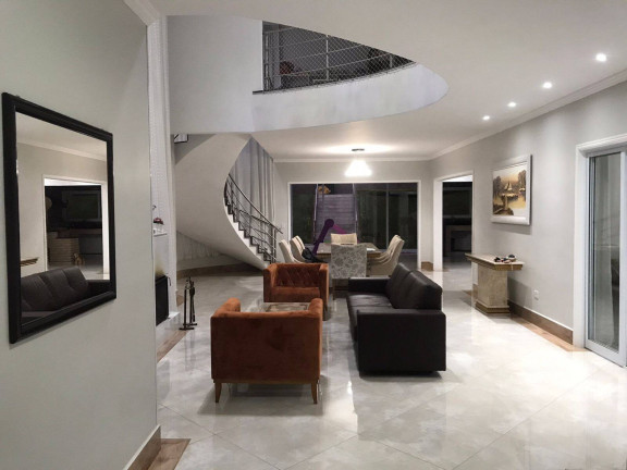 Imagem Casa com 4 Quartos à Venda, 490 m² em Jardim Do Golf I - Jandira Imagem Casa com 4 Quartos à Venda, 490 m² em Jardim Do Golf I - Jandira