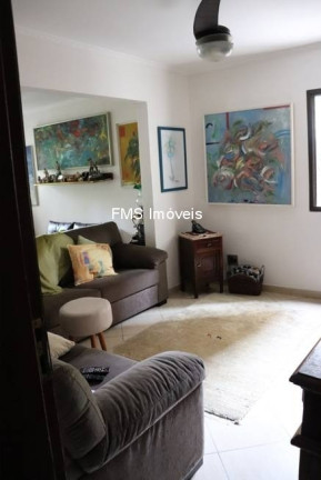 Imagem Imóvel com 3 Quartos à Venda, 168 m² em Paraíso - São Paulo