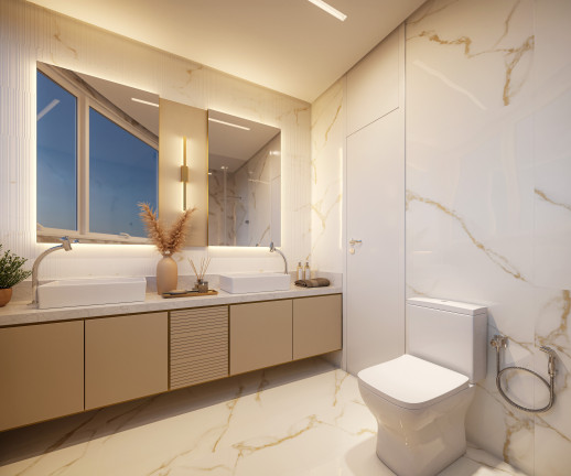 Imagem Imóvel com 4 Quartos à Venda, 150 m² em Bento Ferreira - Vitória