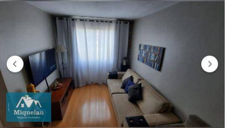 Imagem Apartamento com 2 Quartos à Venda, 52 m² em Vila Irmãos Arnoni - São Paulo