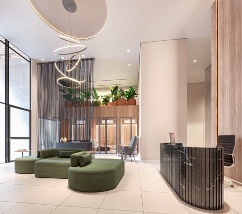 Imagem Apartamento com 3 Quartos à Venda, 72 m² em Portão - Curitiba