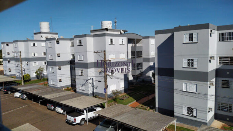 Imagem Apartamento com 3 Quartos à Venda, 84 m² em São Francisco - Campo Grande